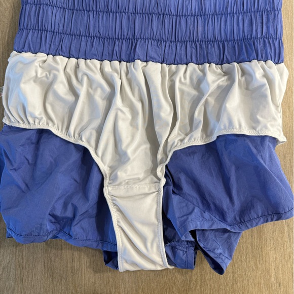 FP Movement The Way Home Shorts by Free People in blue periwinkle Size XL - Picture 10 of 12